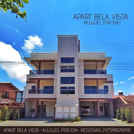 Apart. Belavista Penha  Exterior photo