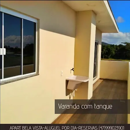 Apart. Belavista Penha  Exterior photo