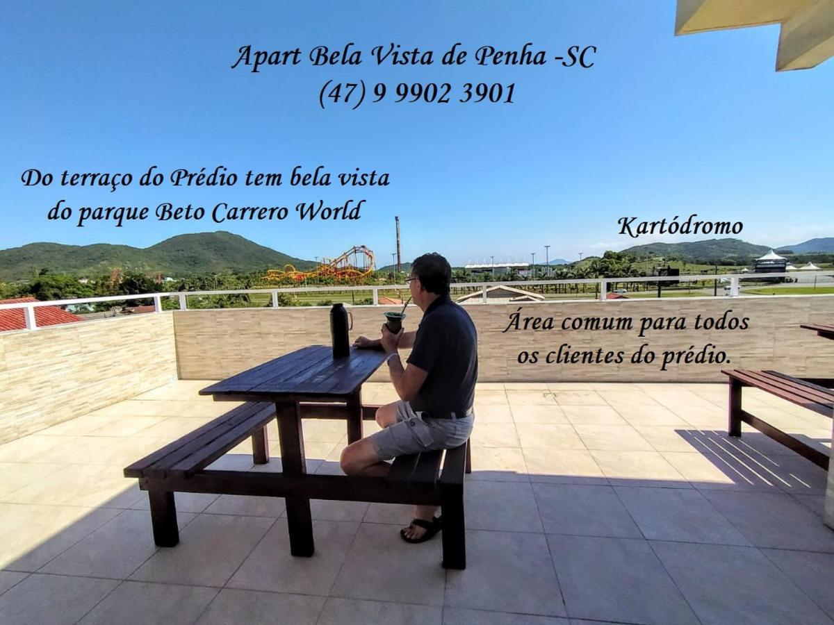 Apart. Belavista * Penha (Santa Catarina)